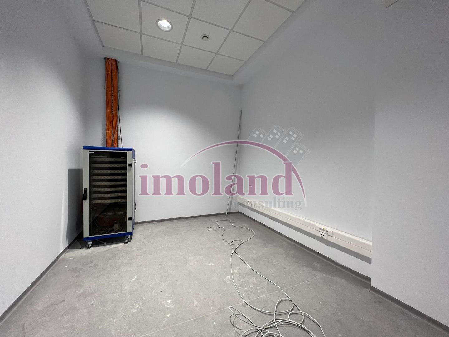 Inchiriere etaj office building + 10 locuri parcare - Pipera-Porsche - Poză 5