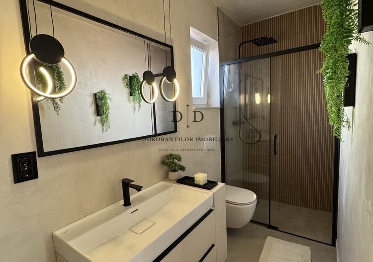 Casa de vanzare | LUX | 3 bai | gradina | terasa | parcare| Floresti - Poză 19