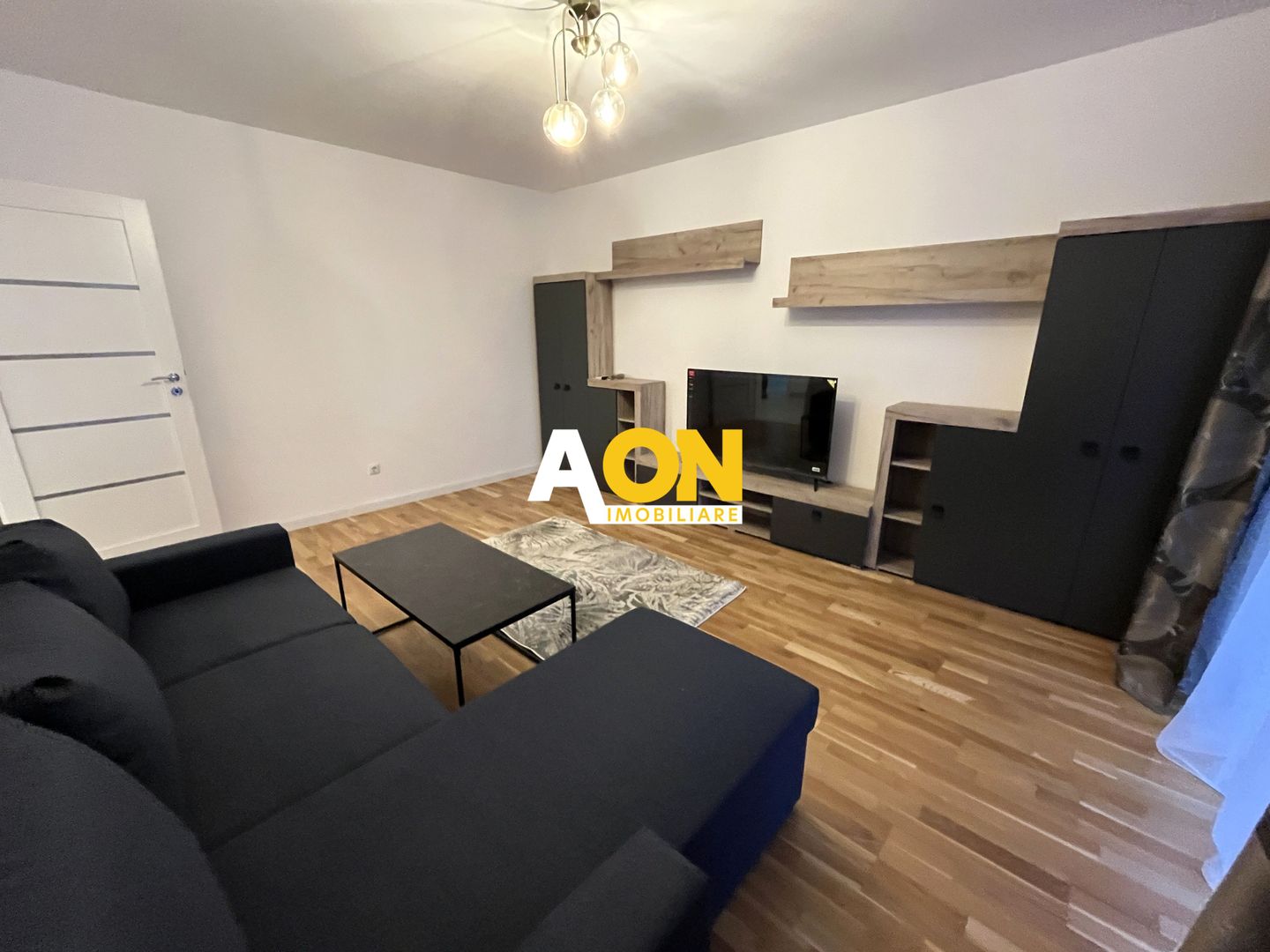 Apartament 2 camere, mobilat, utilat, 55 mp utili, etaj 2, Cetate - Poză 1
