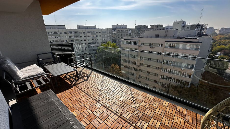 3 Camere Terasa 14mp + Parcare Gran Via Lake View Colentina Plumbuita - Poză 38