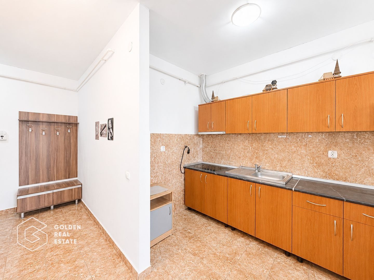 Apartament cu o camera, etaj 4, zona Micalaca - Poză 5