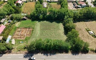 ​Lot Compact 2.060 mp Movilița – Certificat Urbanism Emis Recent - Poză 2