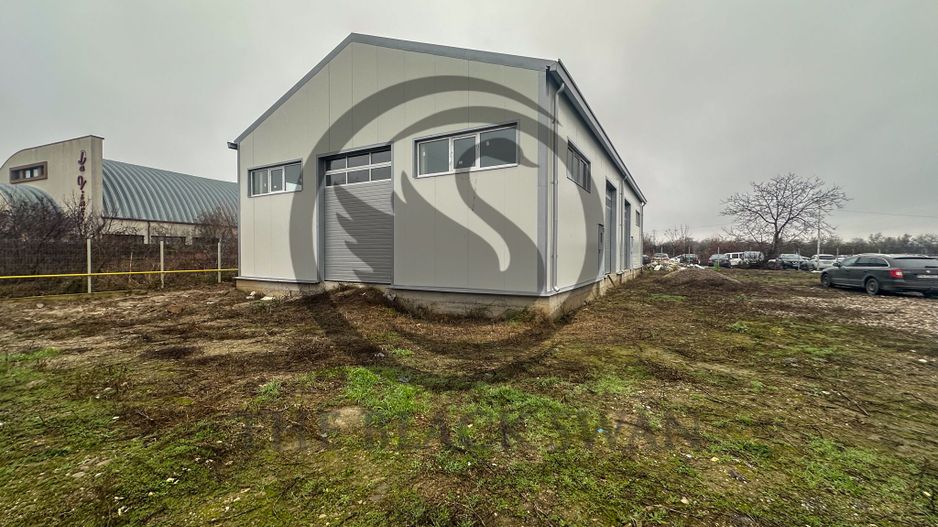 Hala industriala de inchiriat | 300 mp | Bariera Bucov | Comision 0% - Poză 1