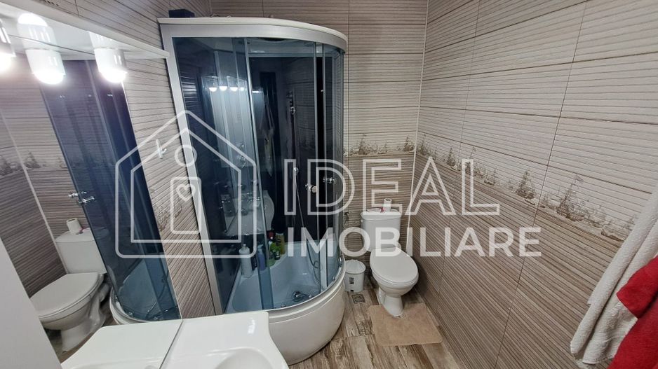 Casa cu 4 camere Mobilata-Utilata, in Cartierul Arhitectilor - Poză 9