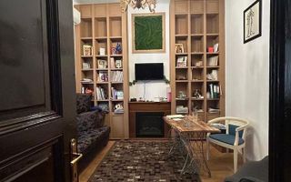 Se vinde apartament P+D in vilă interbelică, Str. Semicercului 10 - Poză 2