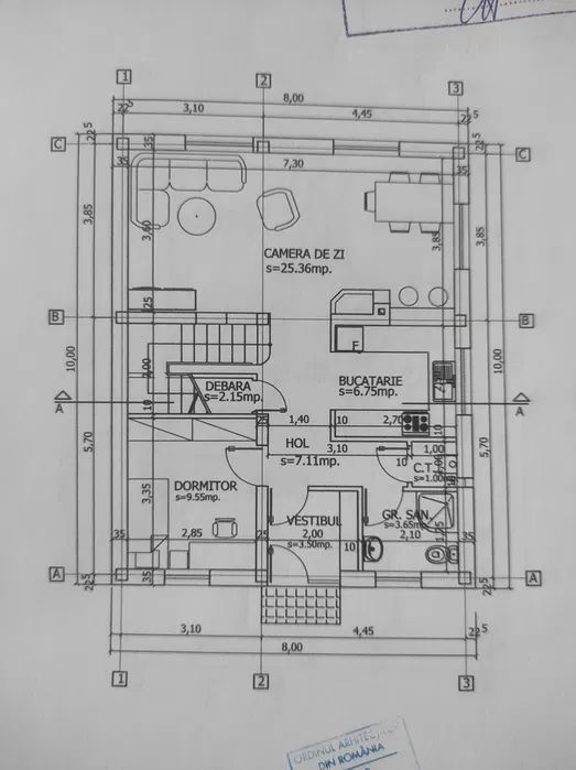 Casa in Sat Costi - Poză 4