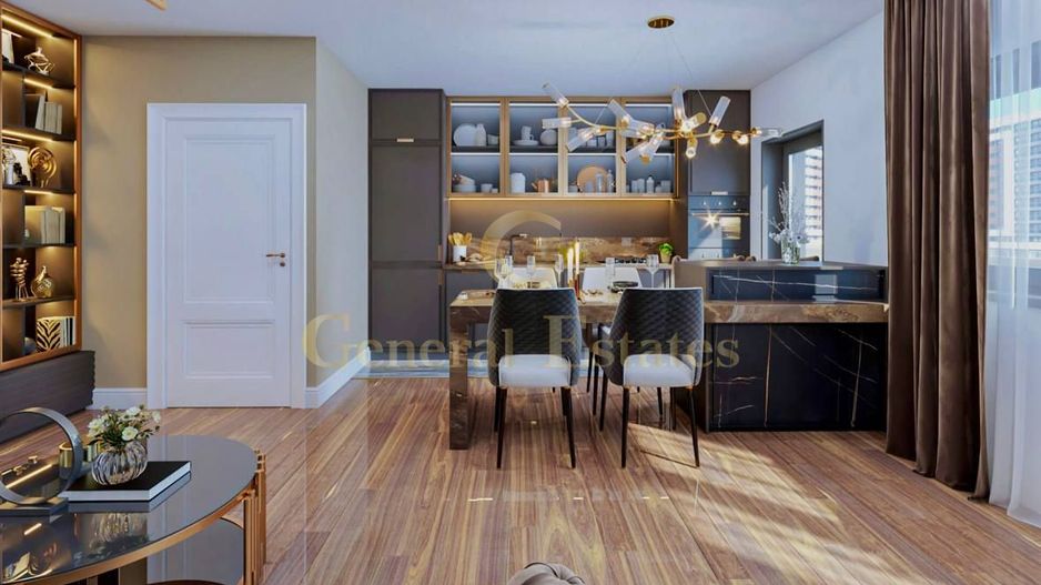 Vânzare apartament cu 2 camere în Complexul Rezidențial Copou Garden - Poză 11