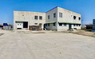 Sapient | Hală situata în com. Borș - Poză 1