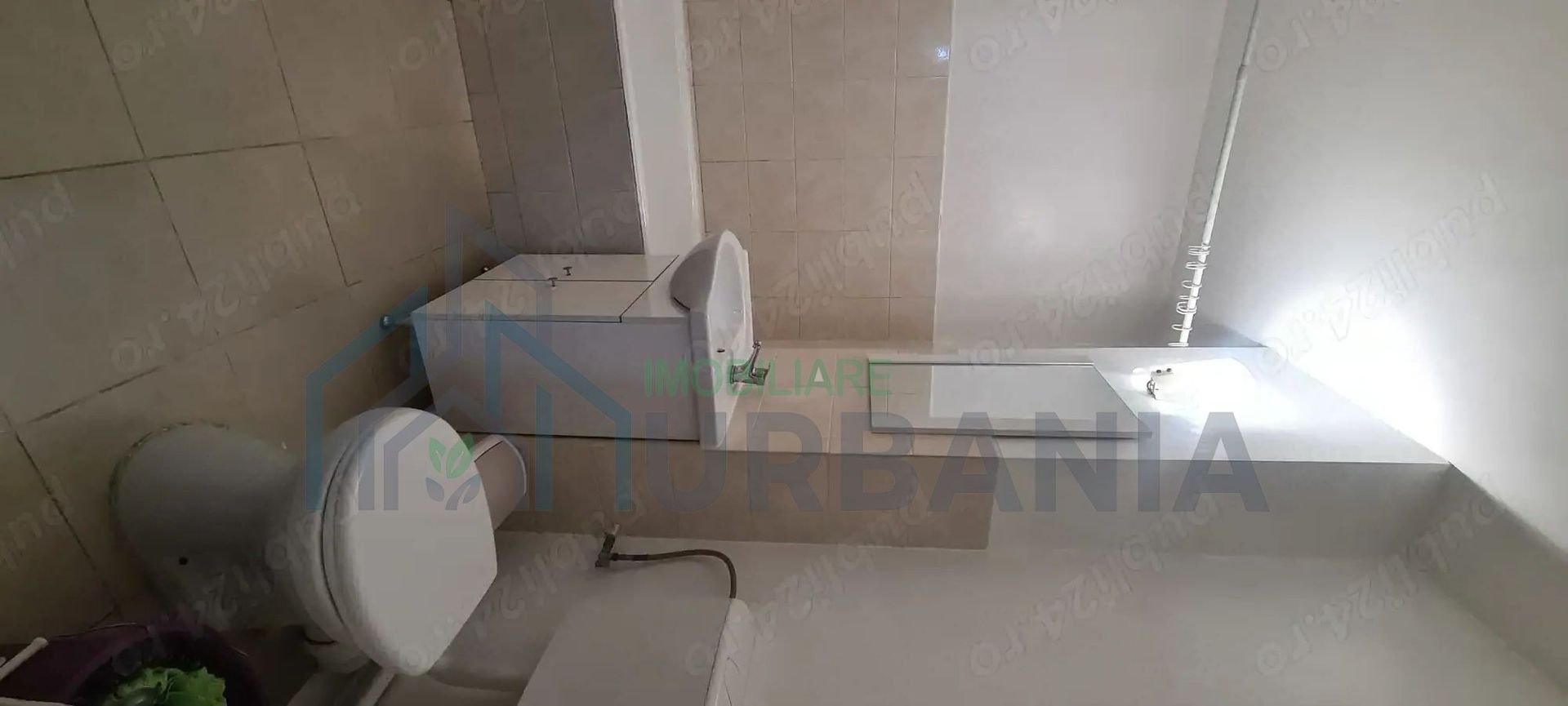 # inchiriez ap 2 camere decomandat, Tatarasi, 60mp. - Poză 6