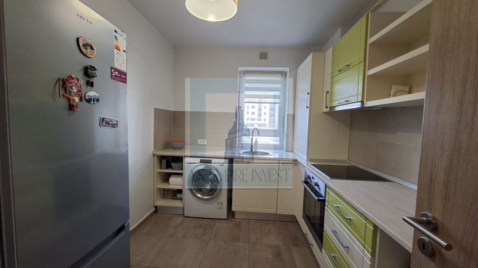 Apartament 2 camere, mobilat/utilat -  Kasper Coresi, Tractorul Brașov - Poză 12