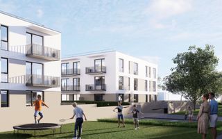Soarelui – Braytim | Proiect Nou | Lift | Apartamente & S.A.D.-uri - Poză 3