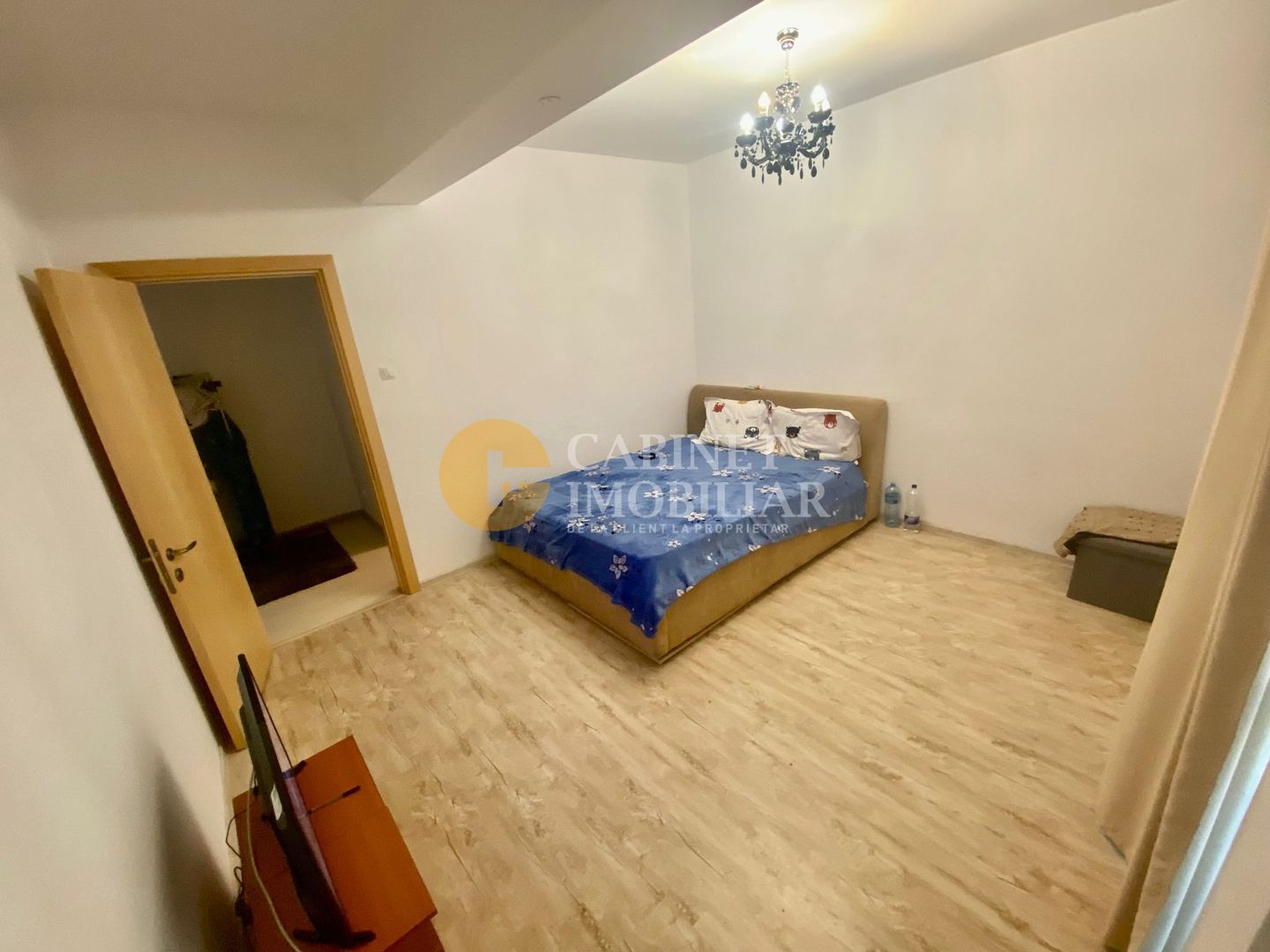 Etaj 1 Apartament 3 Camere Bloc Nou + Loc Parcare - Poză 4