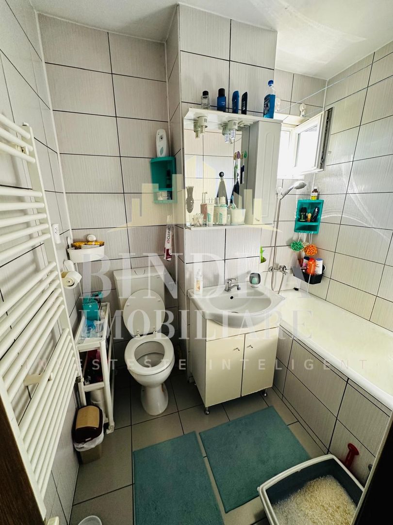 Apartament 2 camere Bld Cetatii, etaj intermediar 51mp utili - Poză 6