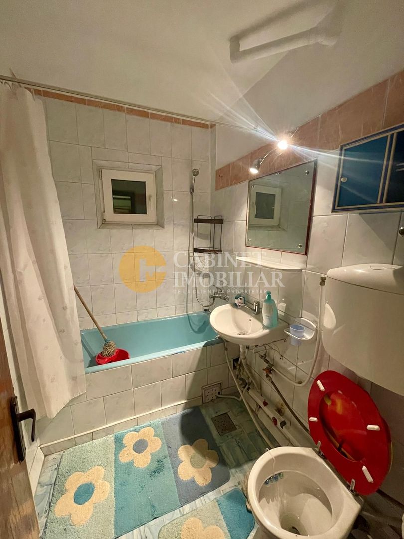 Baza 3 - Etaj 1 - Bloc dupa 1977 - Fara Risc - Apartament cu 3 camere - Poză 6