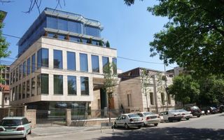 Zero comision, 290mp birou mobilat, terasa, Stirbei - Cismigiu, 15'[M] - Poză 1