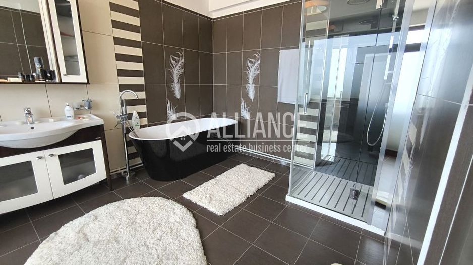 MAMAIA  Statiune (Cod 01) - Penthouse impresionant cu terasa 148 mp! - Poză 13