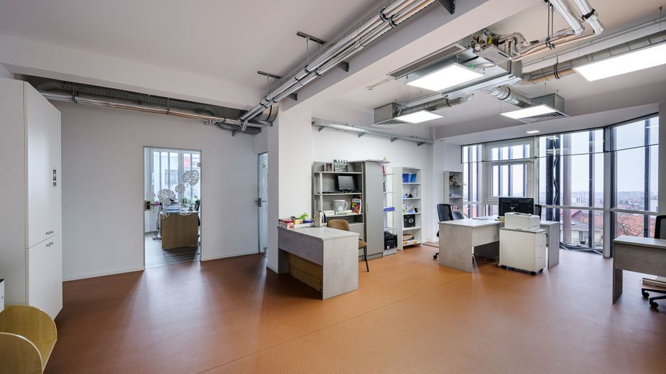 Spatiu birouri Clasa A - 215MP - Calea Turzii - Andrei Muresanu - Poză 3