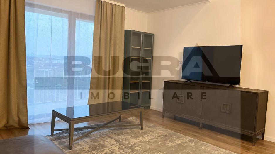 Apartament 3 camere, 58 mp, garaj, bloc nou, zona Eroilor - Poză 5