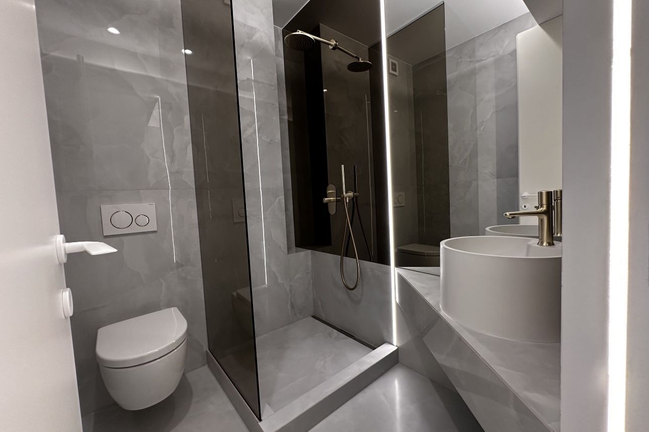 VANZARE 3 CAMERE MOBILAT CORTINA NORTH - Poză 7