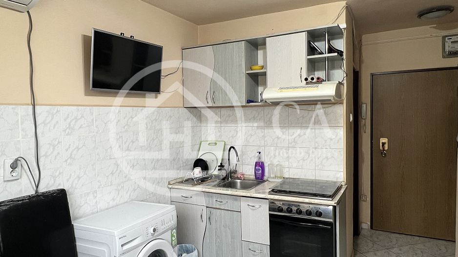 Apartament cu o camera de vanzare in zona Rogerius, Oradea - Poză 6