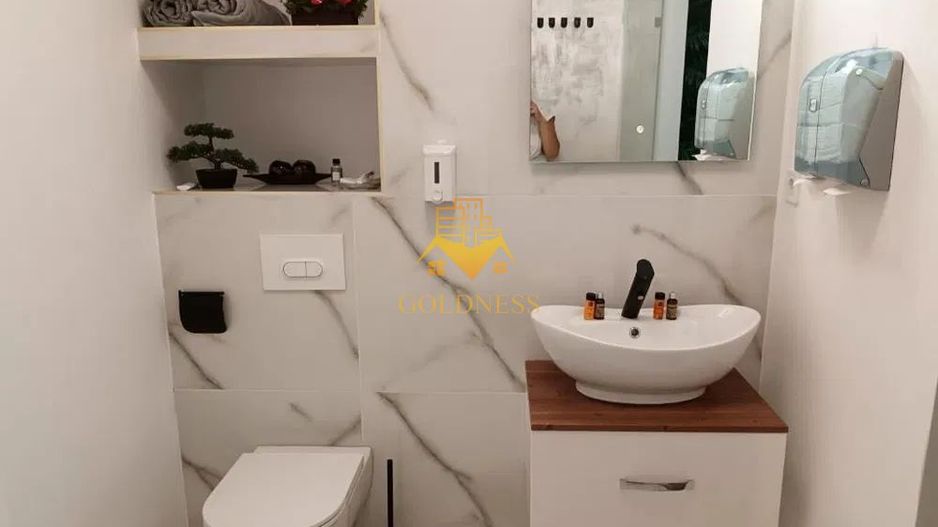 Penthouse, 3 camere, Terasa, Parcare, Eroilor, Penny, Floresti, Modern - Poză 4