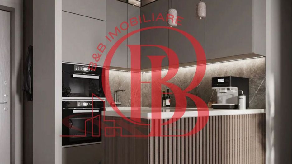 Th. Pallady 3 camere Duplex | Living 39mp | Dormitor 20mp - Poză 8