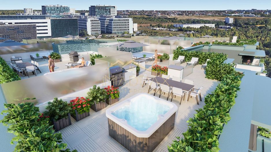 Apartament 4 camere de vanzare***Pipera***Bloc Boutique - Poză 21