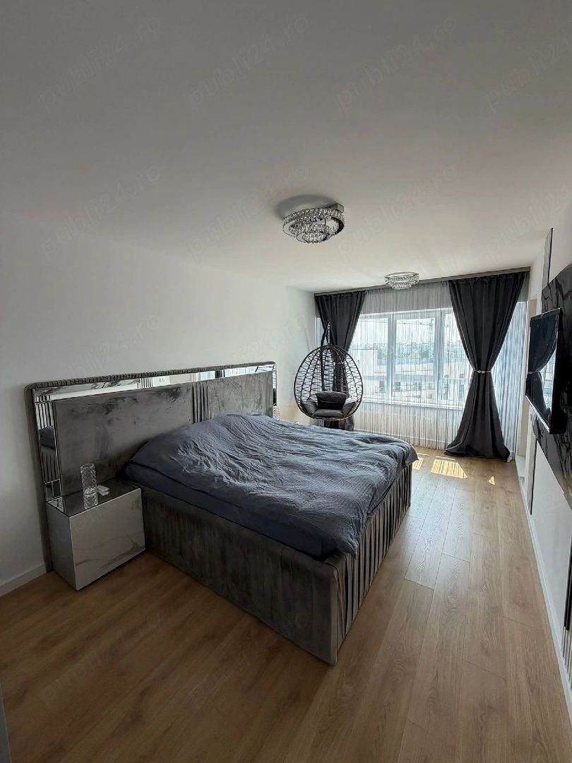 2 camere decomandat | 57 mp | VIVO Mall | Bloc nou | Primul chiriaș - Poză 3