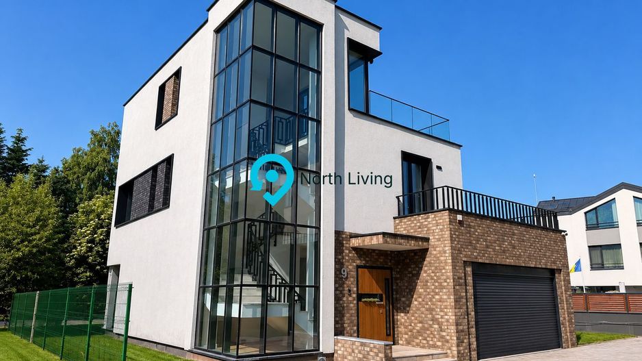 Casă Premium Inchiriat / 5 Camere cu Piscina Privata / Iancu Nicolae - Poză 4