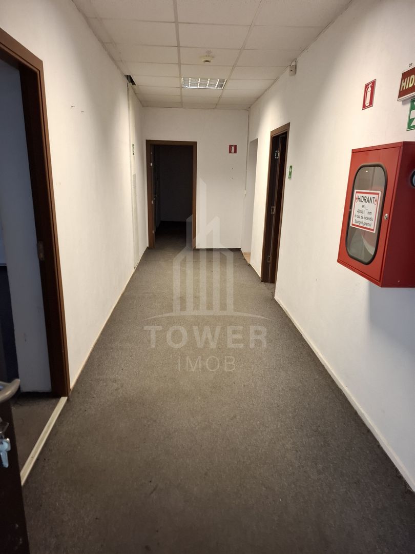 Hala industriala de 530 mp cu  spatiu de birouri si baie - Poză 8