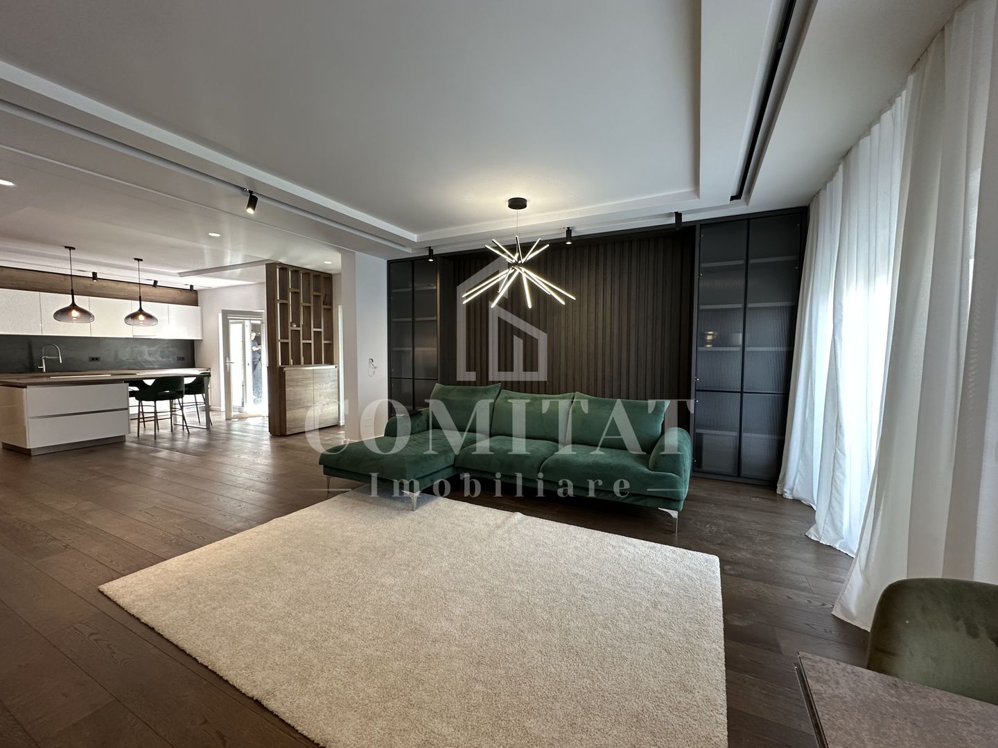 Duplex cu 3 dormitoare | Garaj | Gruia - Poză 3