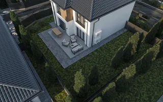 Vila individuala P+1+Pod Vivo Residence - Poză 25