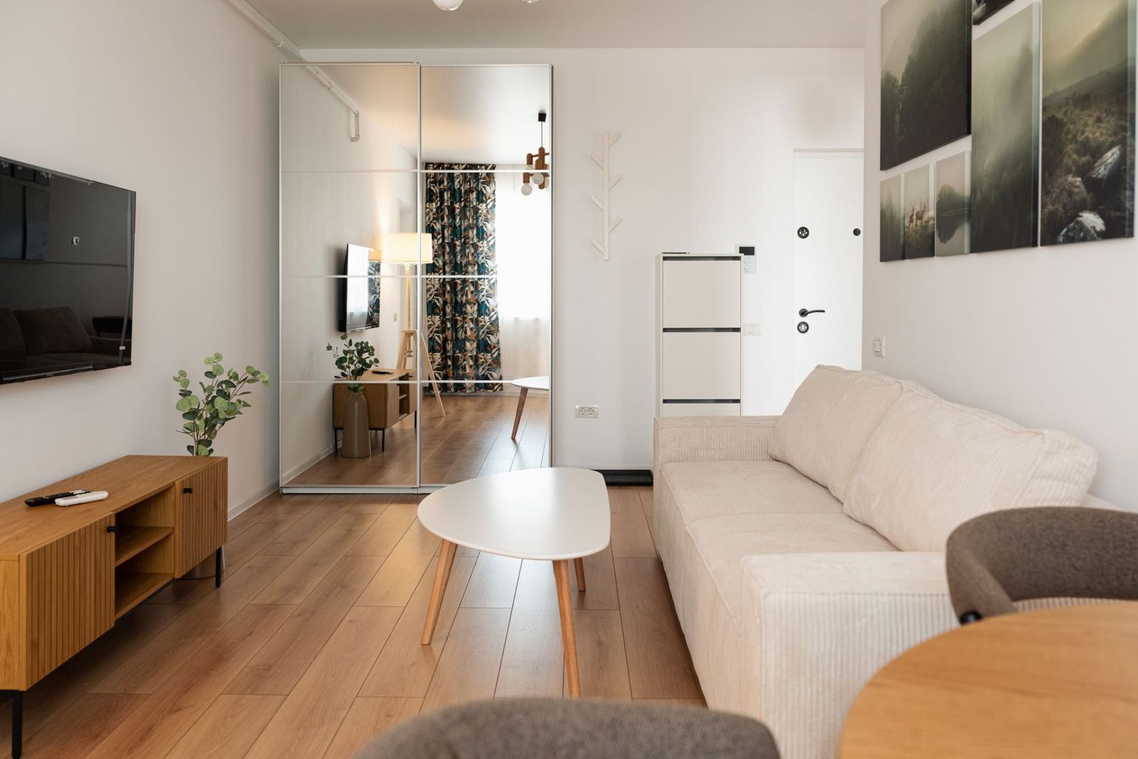 Pima Inchiriere Apartament 2 camere NOU Confort Urban,, Centrala, Parcare - Poză 3