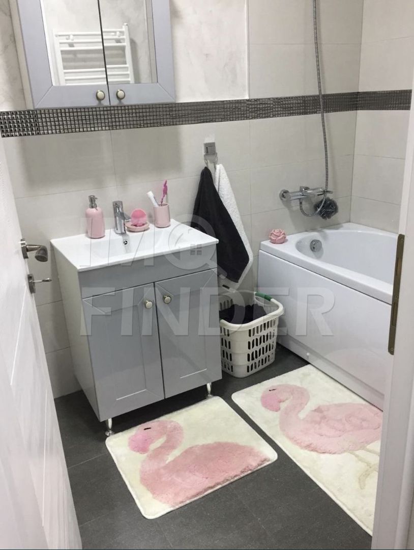 Vanzare 2 camere zona Europa, imobil nou cu parcare subterana - Poză 6