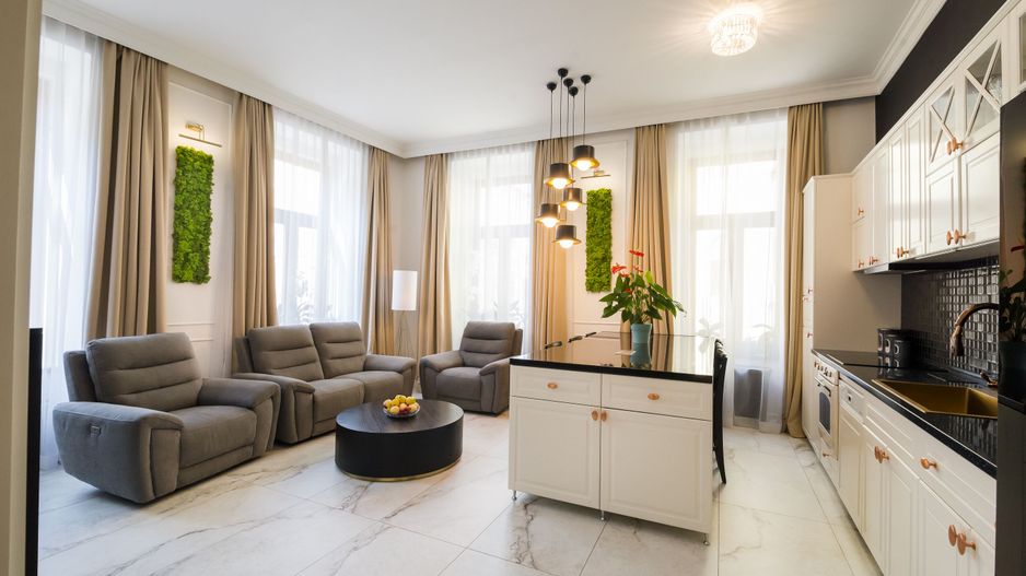 Apartament ultramodern,  zona Teatrului Arad - Poză 1