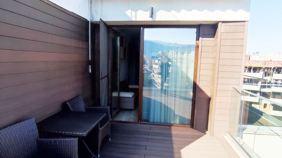 Apartament cu priveliste frumoasa,in bloc nou,zona colinei - Poză 9