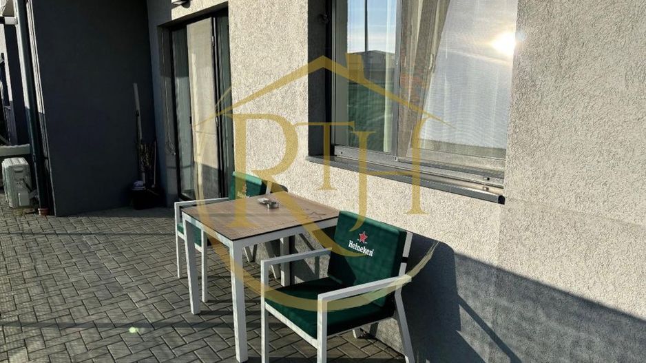 Oferim spre închiriere Apartament cu 2 camere zona Braytim - Poză 7