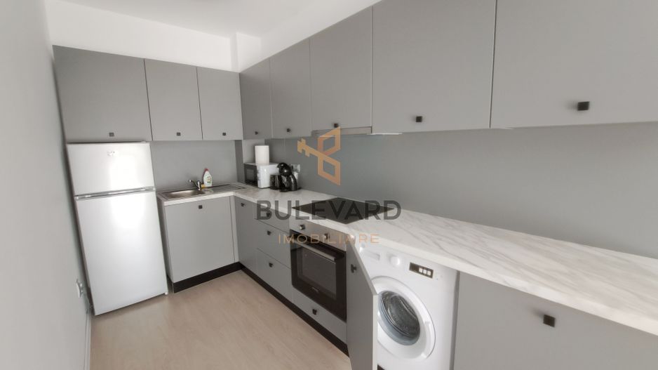 Apartament tip studio de inchiriat in bloc nou! - Poză 7