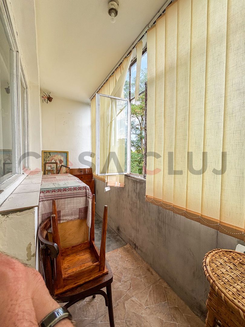 Zona verde si linistita in Gheorgheni | Orientare Sudica | Etaj 3/4 - Poză 8