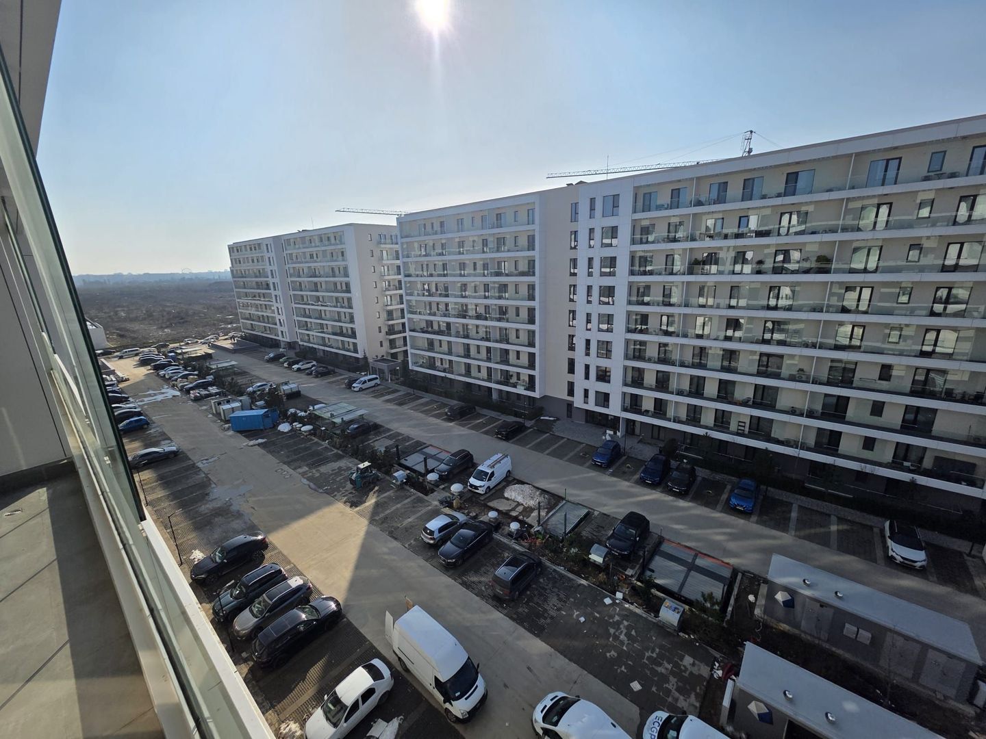 Apartament 3 camere de vânzare în Pipera | 83 mp utili | terasă 14,7 m - Poză 4