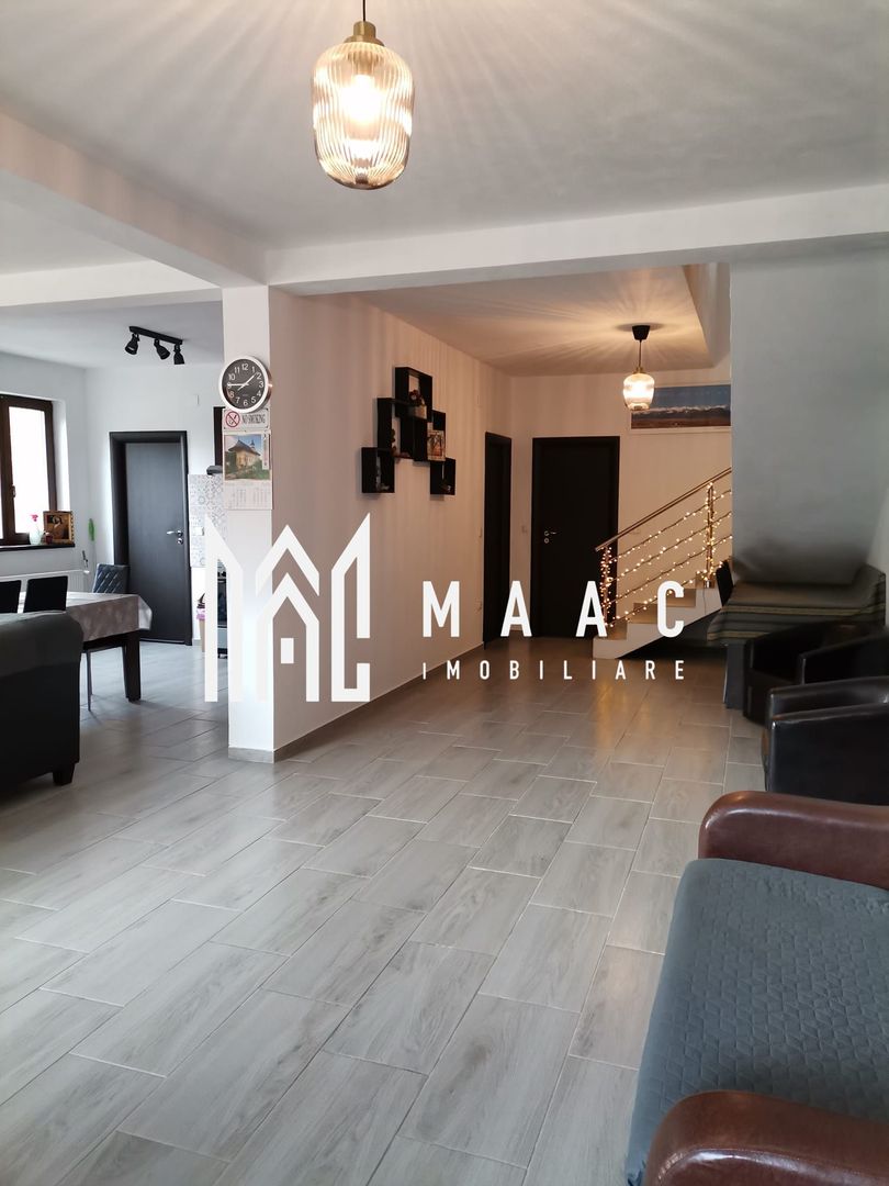 Casa individuala 8 camere | 575 mp teren I Porumbacu de Sus - Poză 14