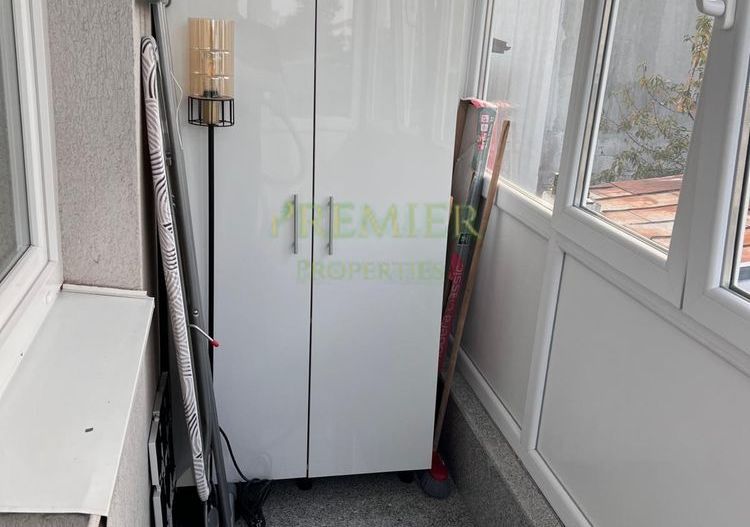 2 CAMERE MOBILAT SI UTILAT READY TO MOVE | CHITILA | PARC BAZILESCU | - Poză 6