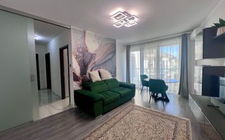Apartament de 2 camere, 56mp, parcare subterana, zona The Office - Poză 1