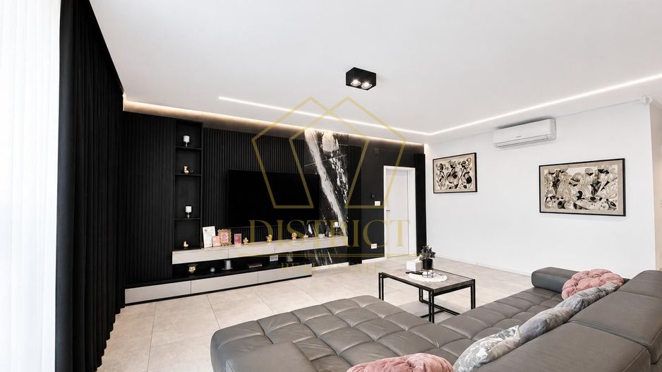 Penthouse de lux cu 3 camere | Torontalului - Poză 4
