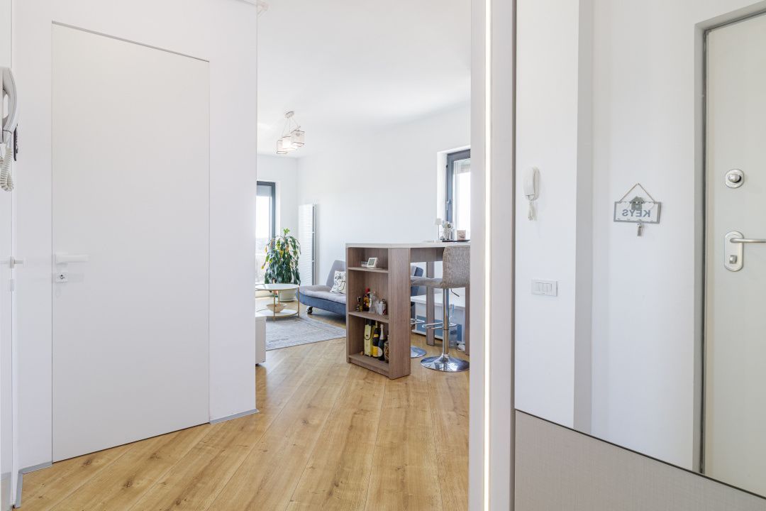 2 camere 4 City North |  Complet Mobilat - Poză 9