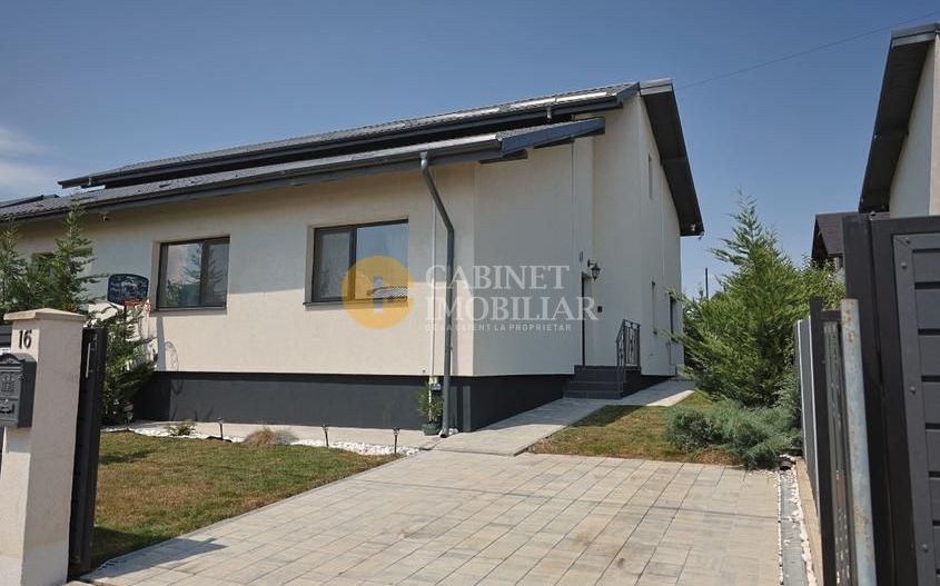 Duplex Miroslava 2021 – 143 mp utili, mobilat, utilat, gata de locuit - Poză 4