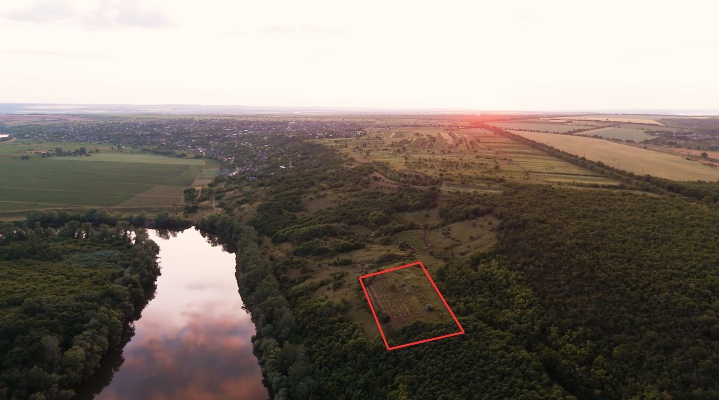 Teren pentru construcții, 120 ari pe malul Nistrului, Doroțcaia - Poză 6