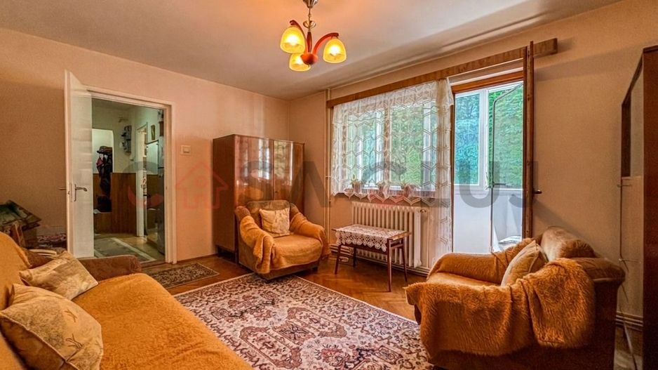 3 camere in Gheorgheni - Etaj intermediar - Bloc Izolat Termic - Poză 1