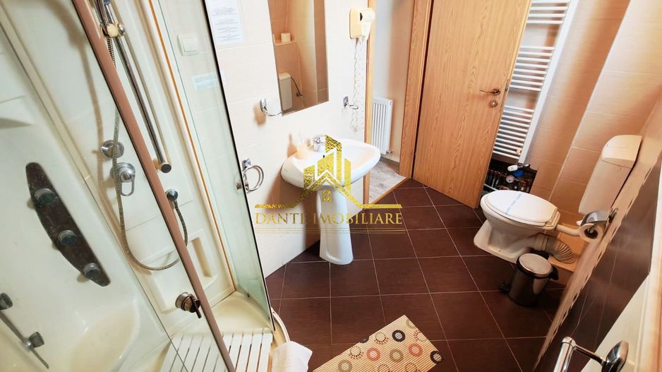 1 camera, TOTUL NOU, modern, PET FRIENDLY, parcare, Borhanci - Poză 11