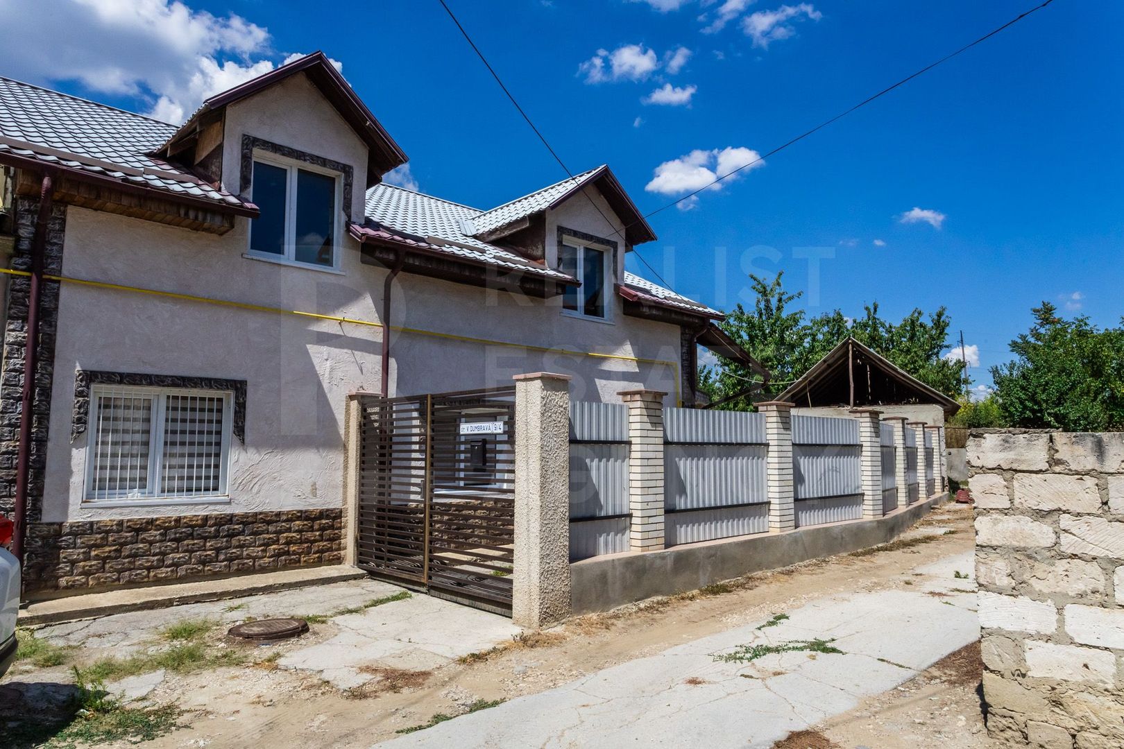 Vânzare casă, 3 camere, Comuna Bubueci - Poză 5
